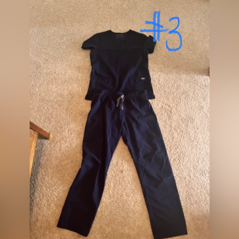 FIGS SCRUBS